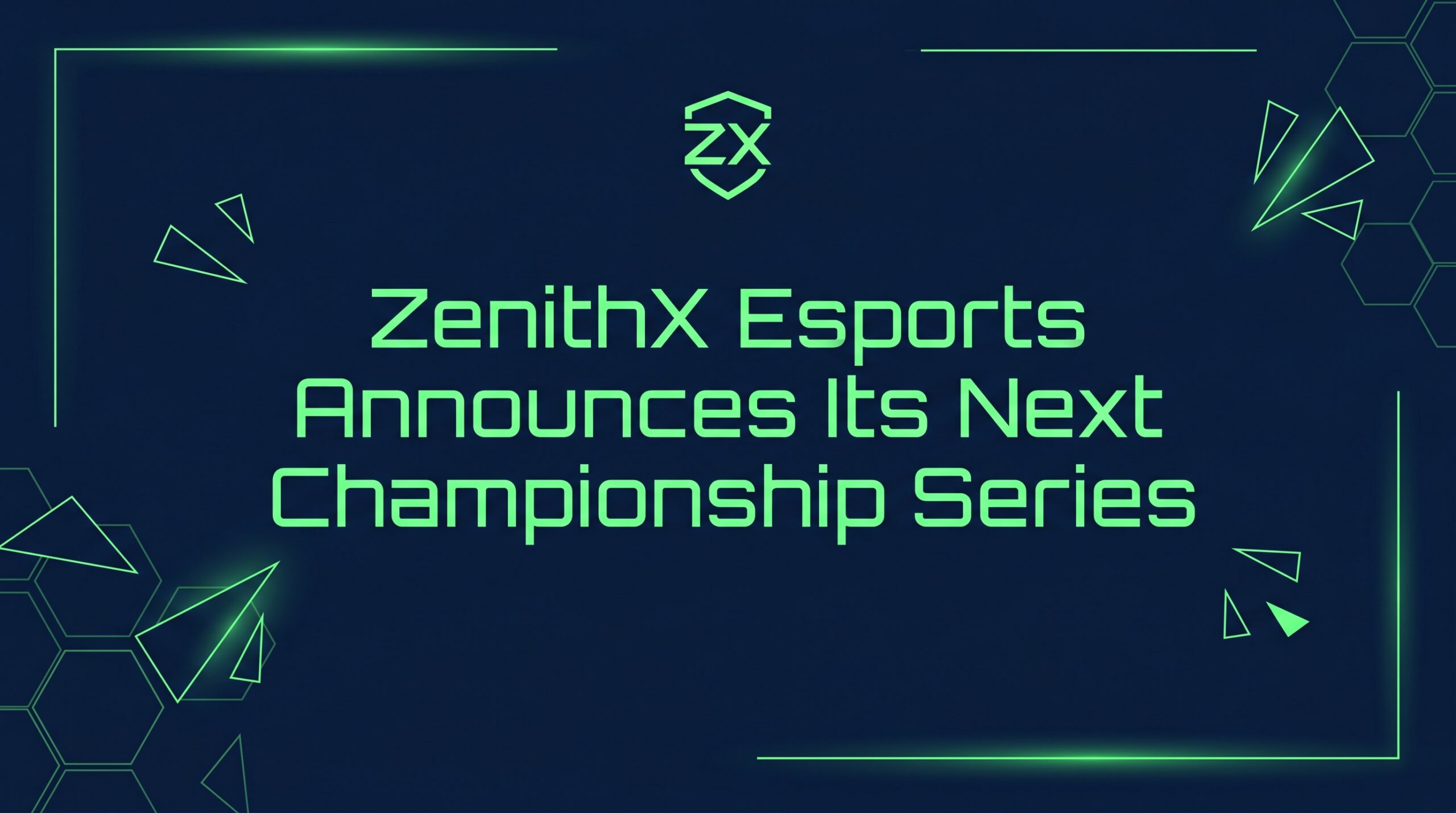 ZenithX Esports Announces Its Next Free Fire Tournament