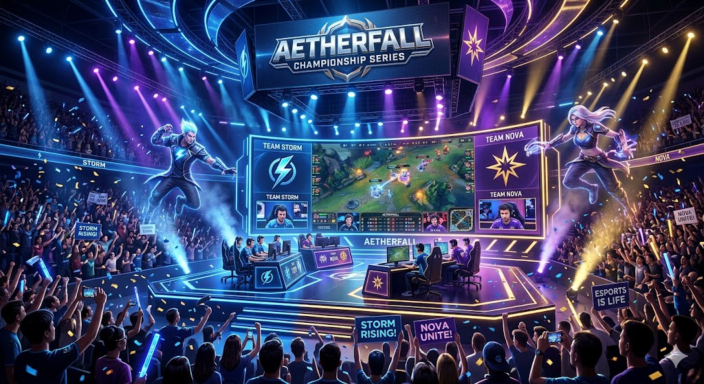 Building the Future: Why ZenithX Esports Is More Than Just Tournaments